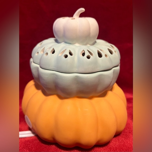 Other - EUC pumpkin Wax warmer